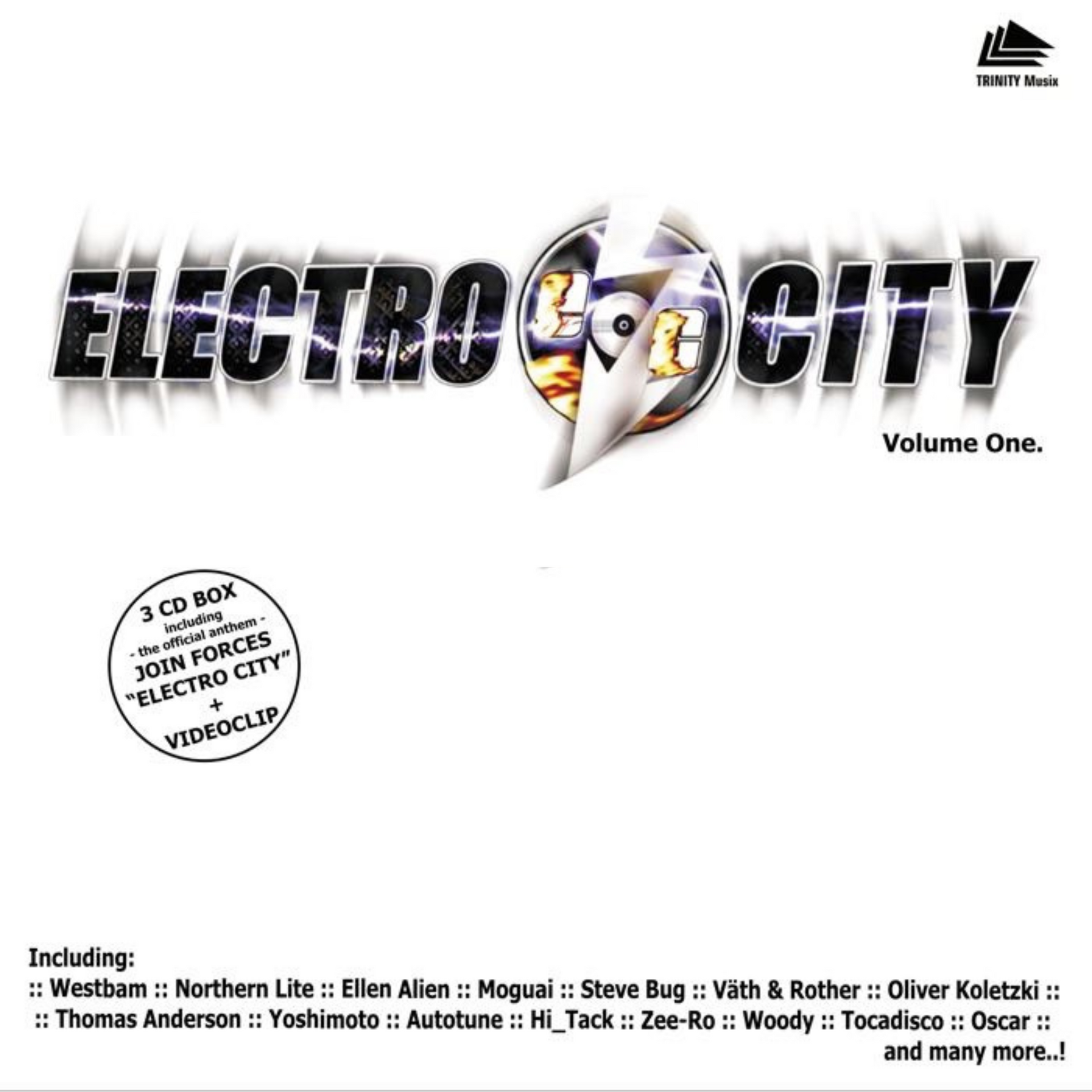 Electro City Vol. 1