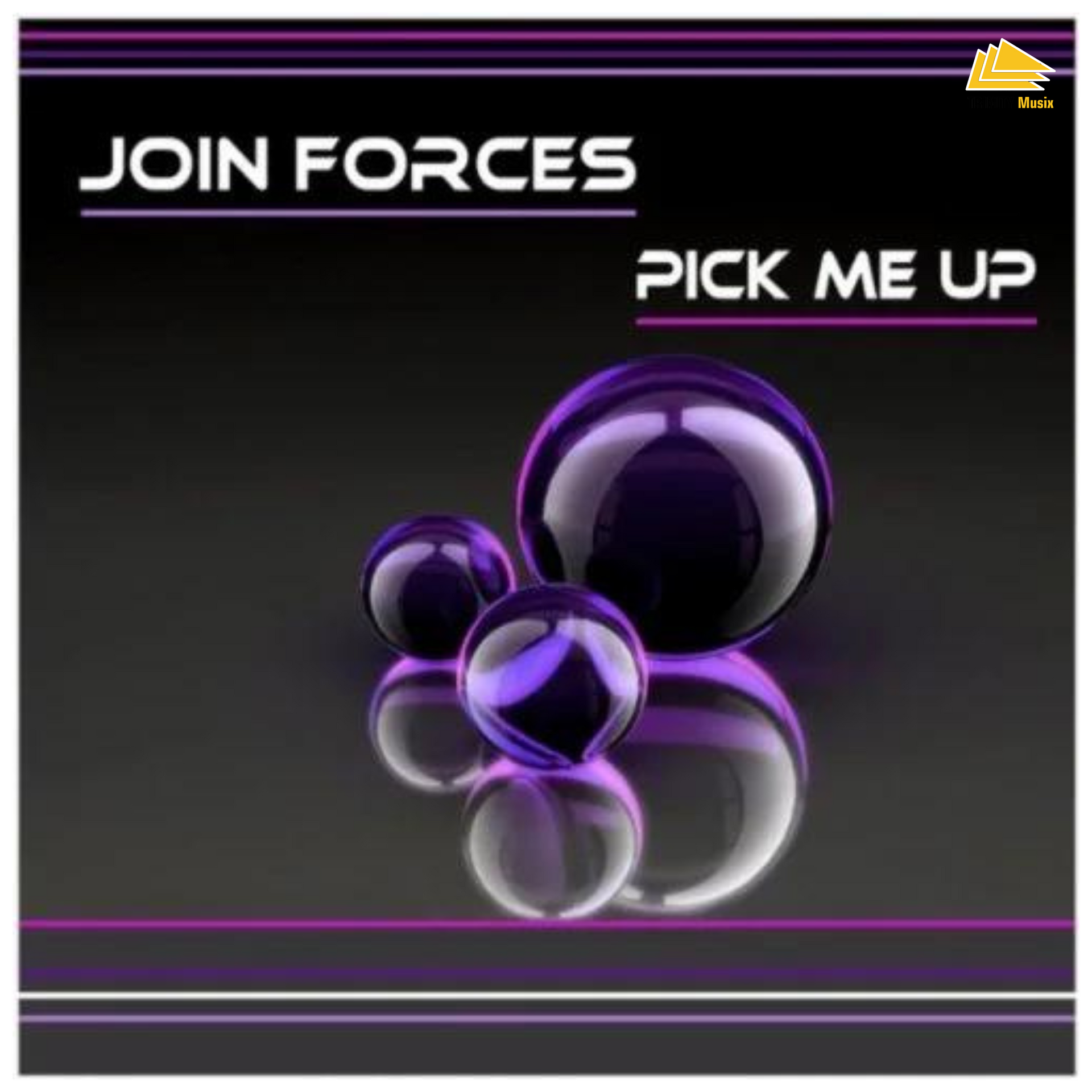 Join Forces - Pick me up