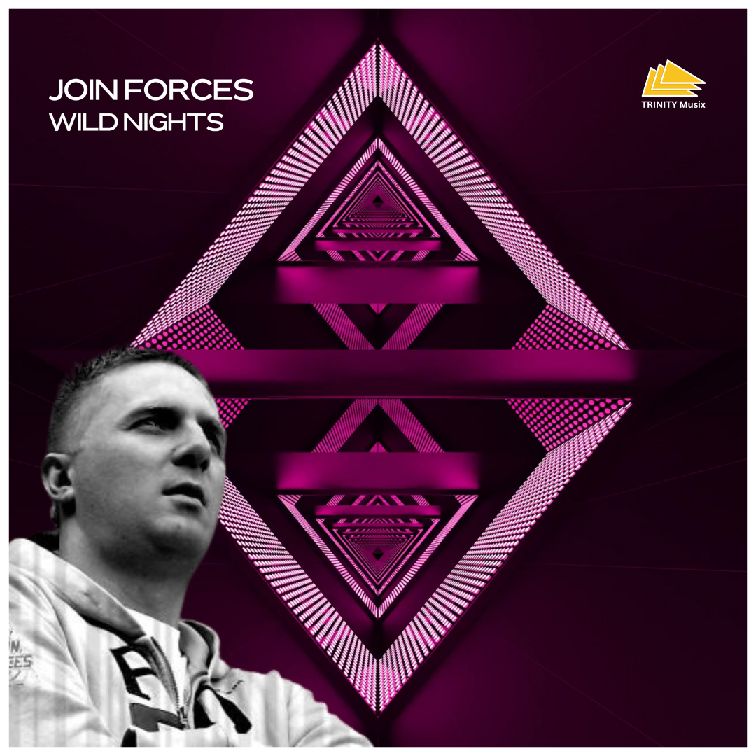 Onlinecover: Join Forces - Wild Nights