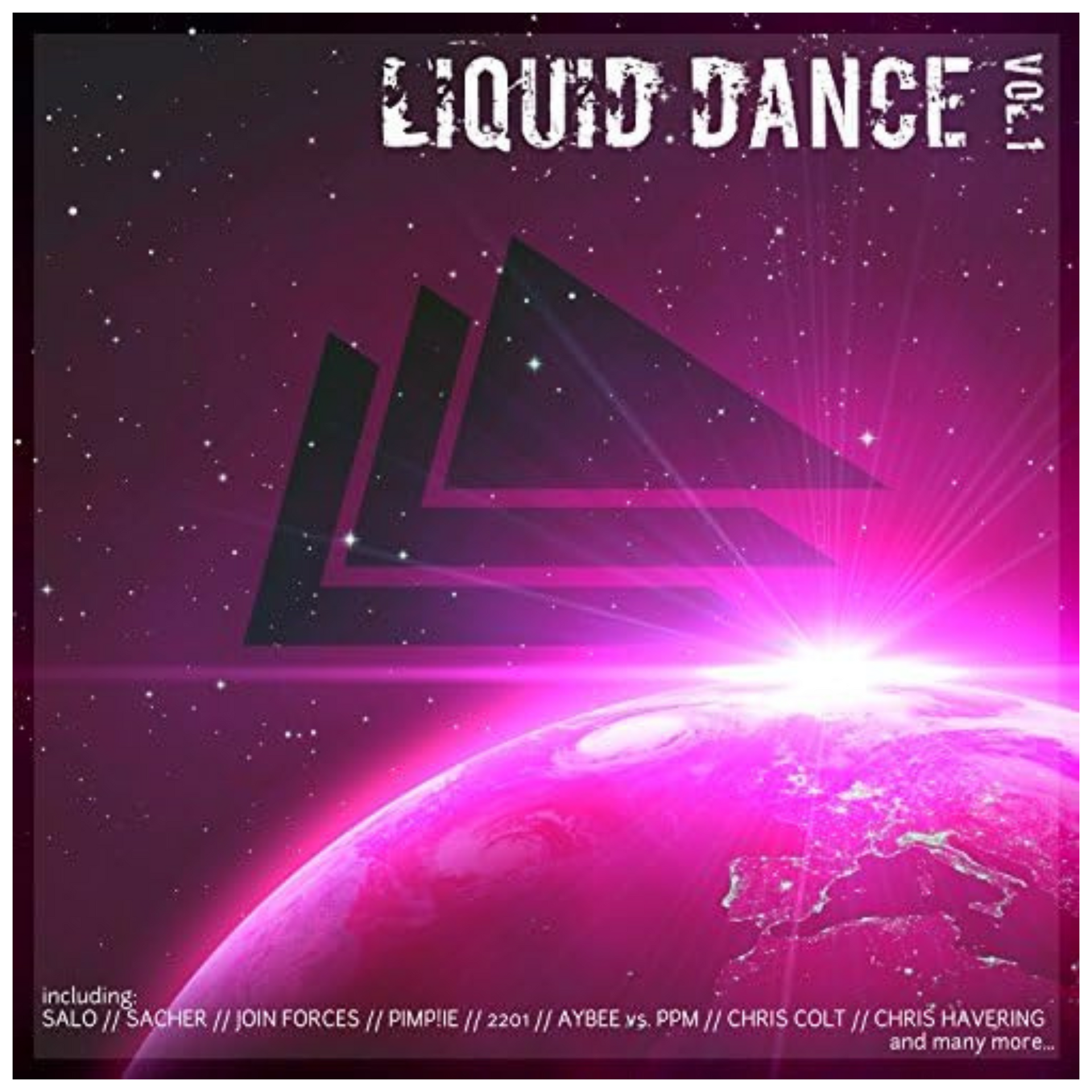 Liqid Dance Vol. 1