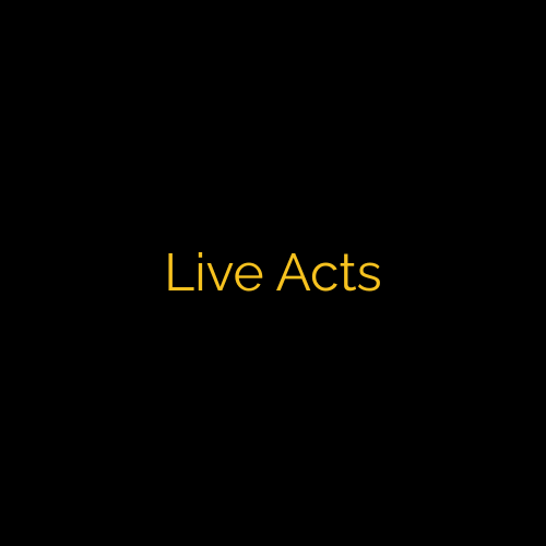 Live Acts