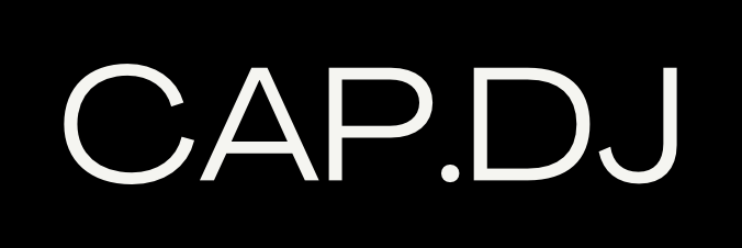 Logo - Cap.DJ