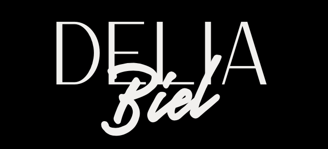 Logo: Delia Biel