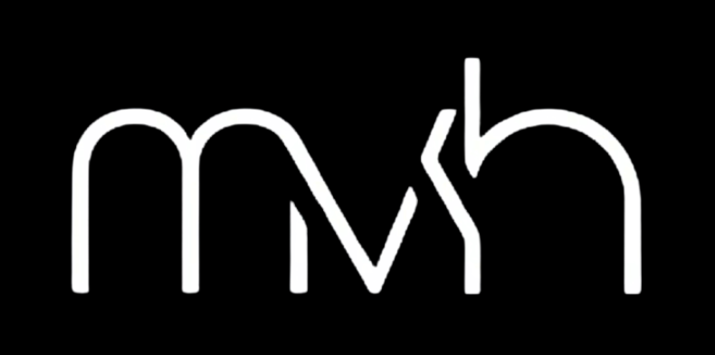 Logo Mike van Hees