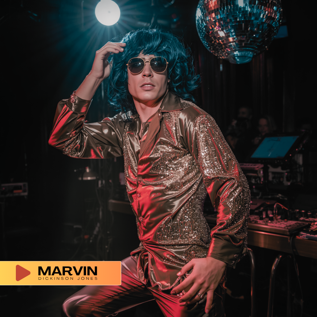 Photo: Marvin Dickinson Jones