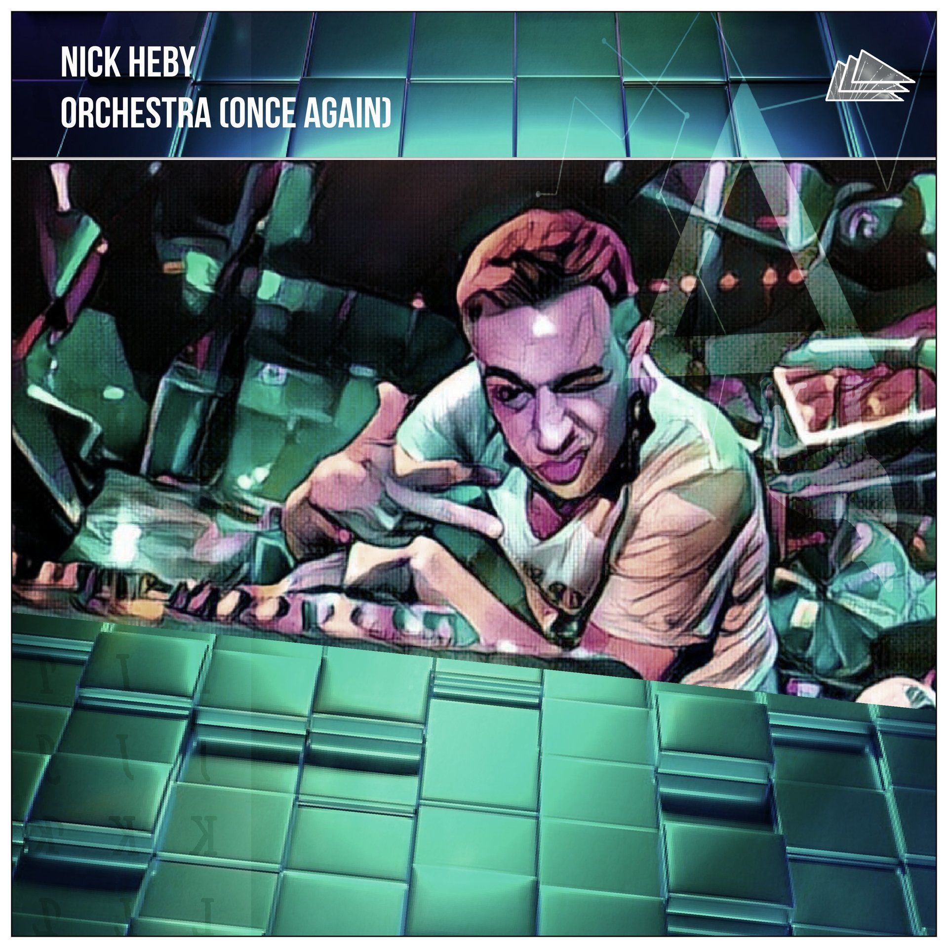 Nick Heby - Orchestra ( Once Again)