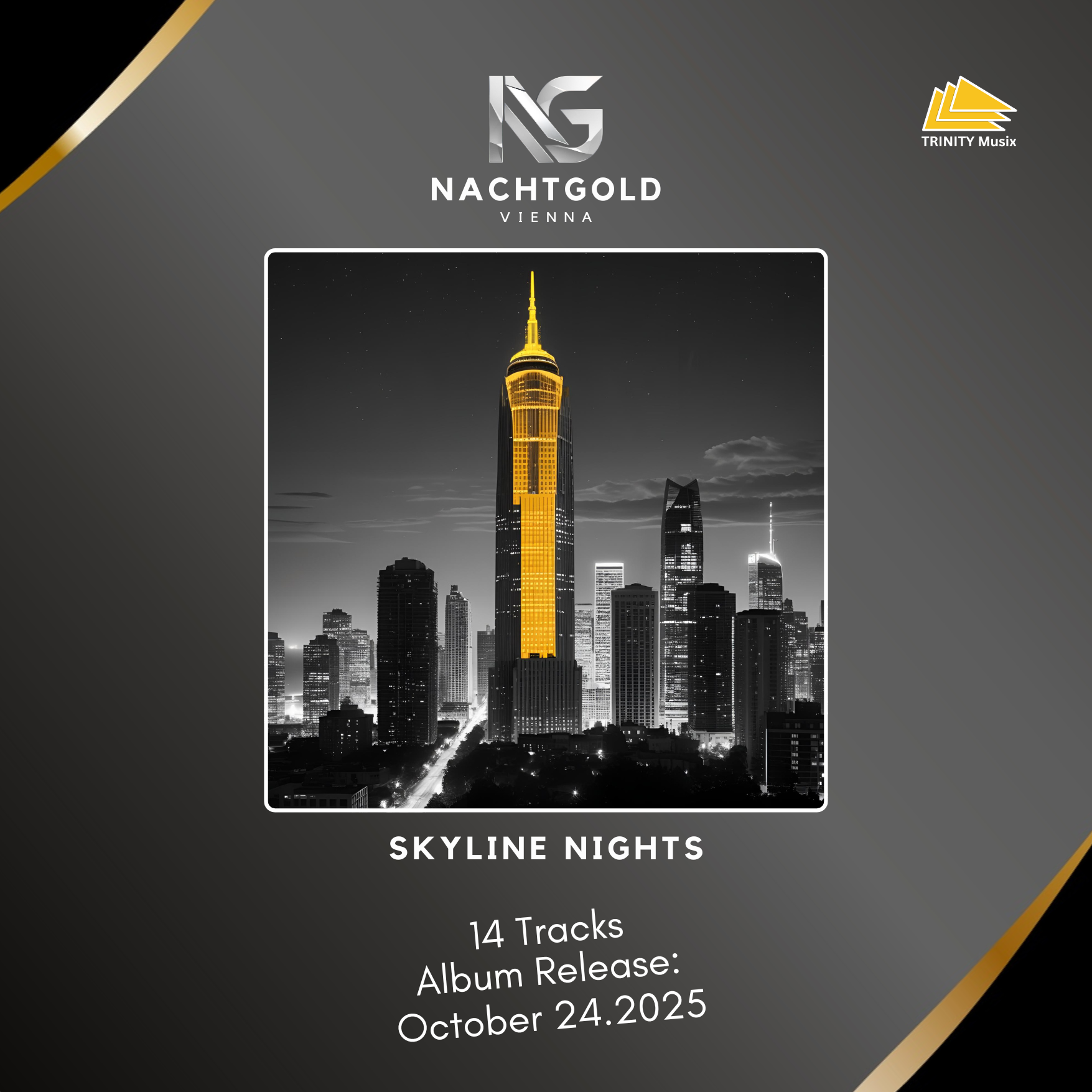 Nachtgold - Album
