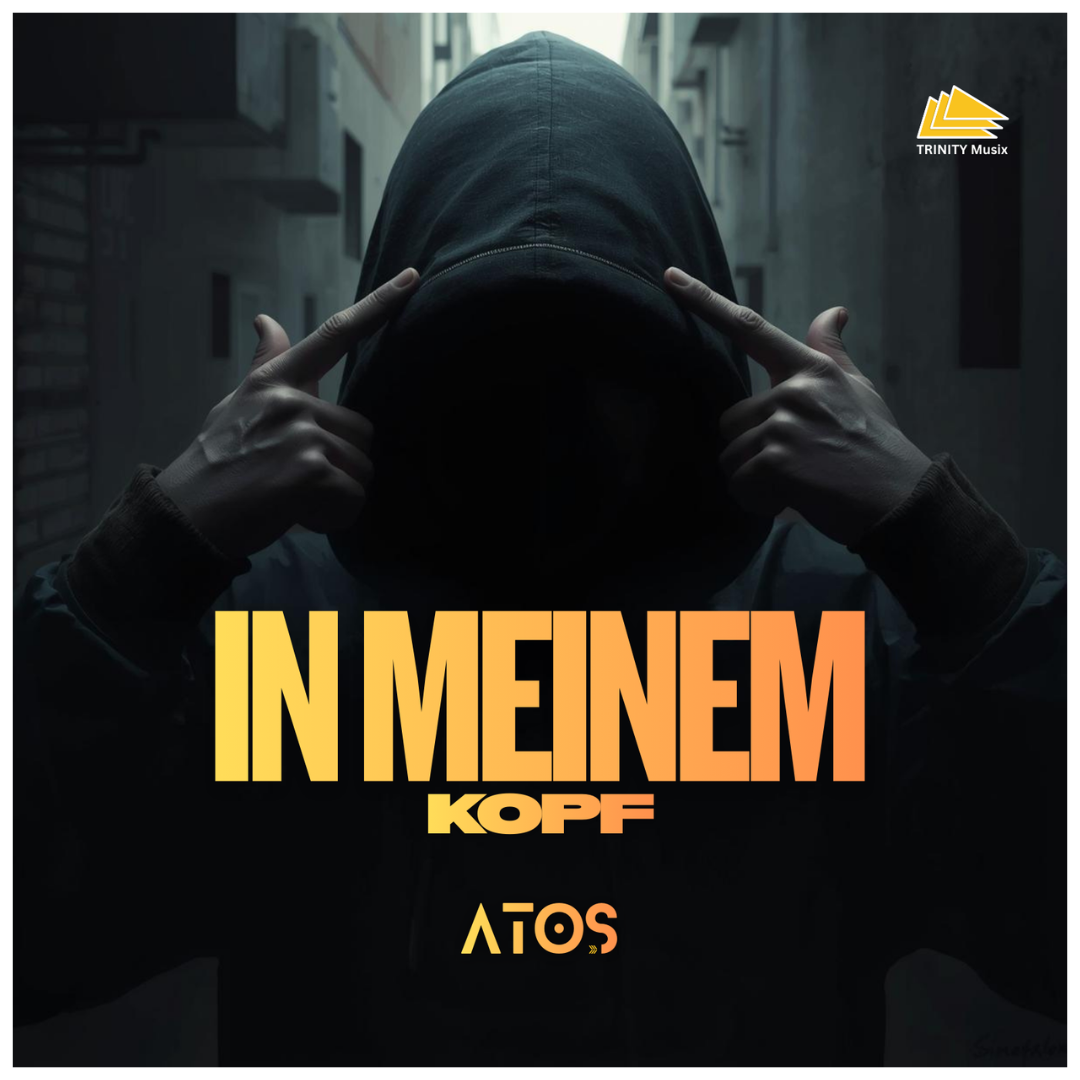 Onlinecover: Atos - In Meinem Kopf