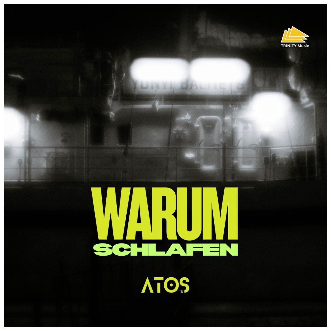 Onlinecover: Atos - Warum Schlafen