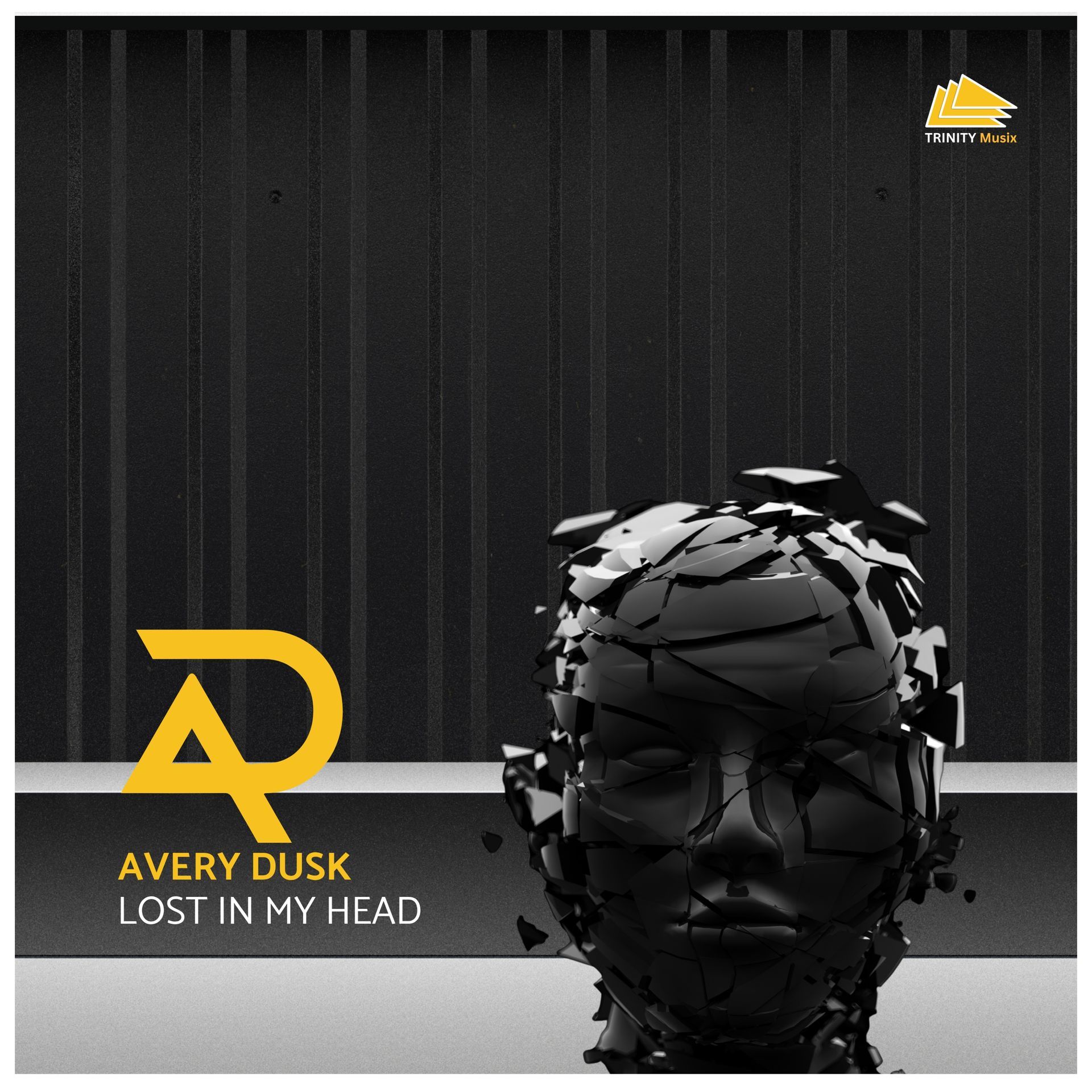 Onlinecover: Avery Dusk - Lost In My Head