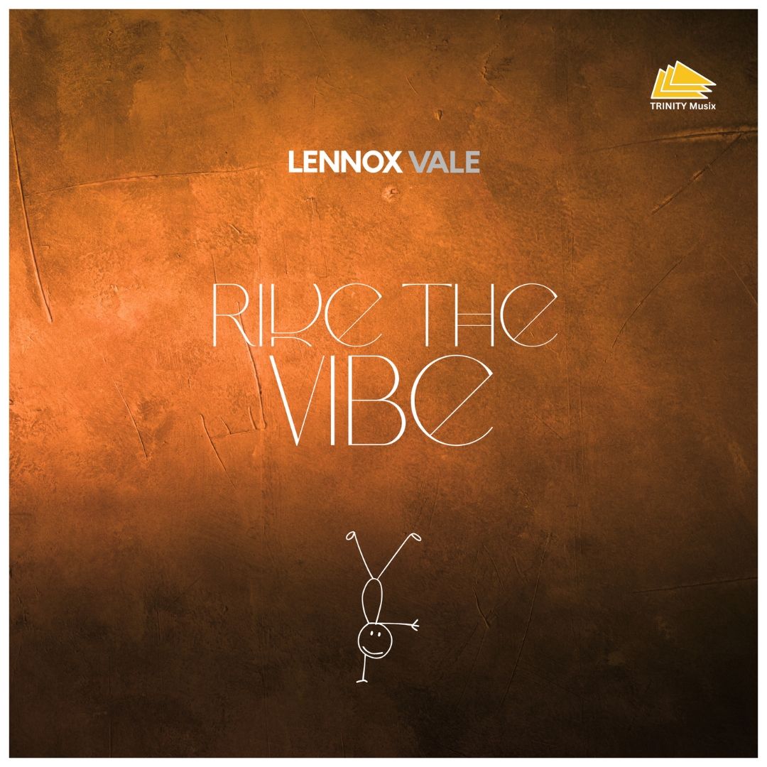 Onlinecover: Lennox Vale - Ride The Vibe