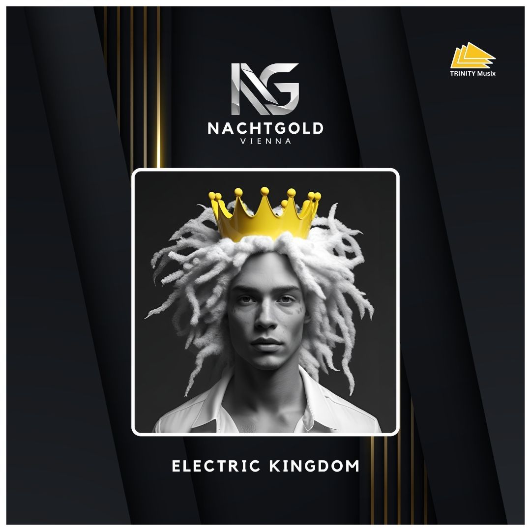 Onlinecover: Nachtgold - Electric Kingdom
