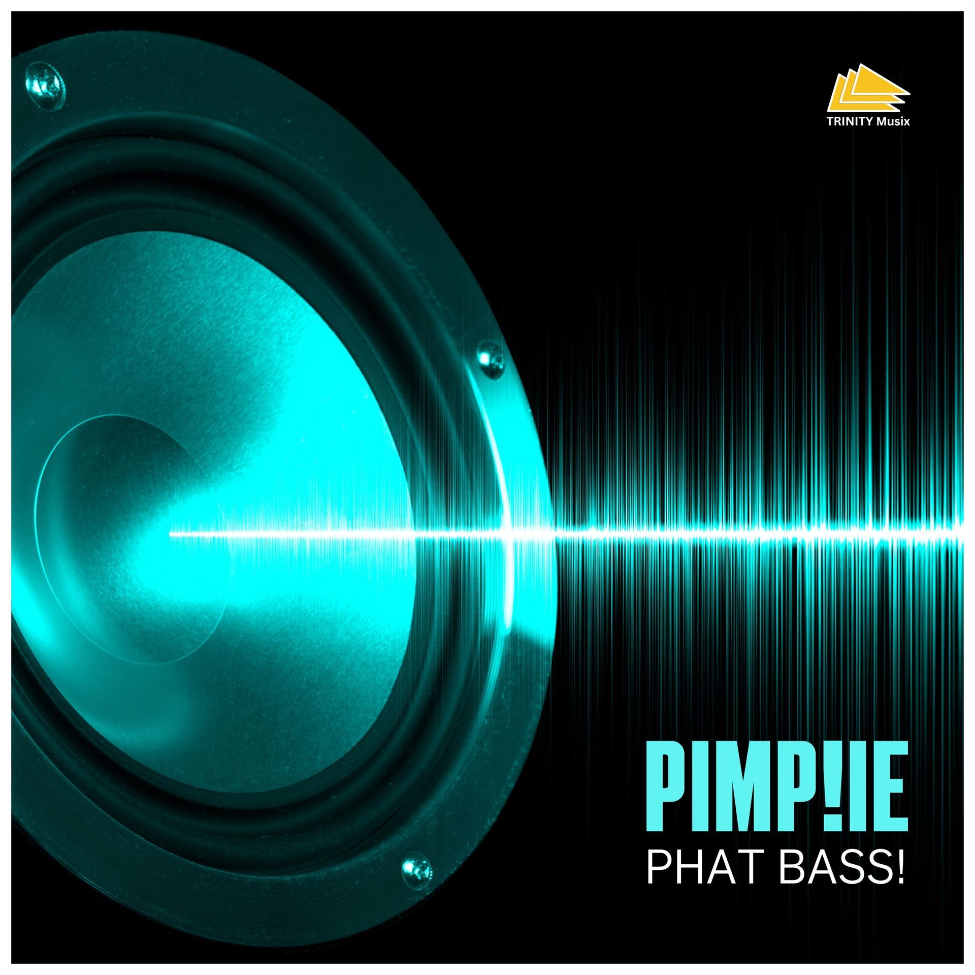 Onlinecover PIMP!IE - Phat Bass!