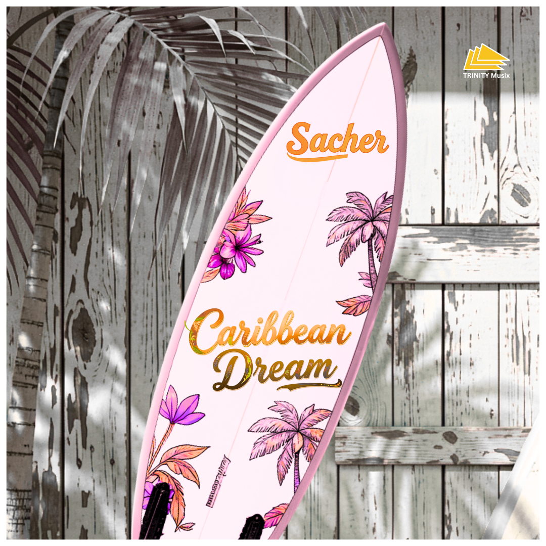 Onlinecover: Sacher - Caribbean Dream