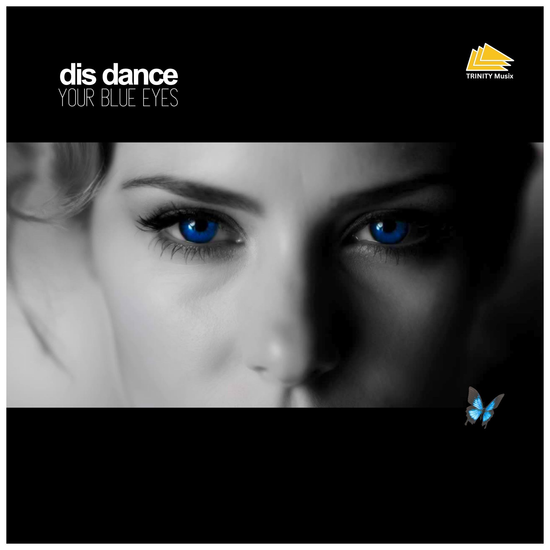 Onlinecover: Dis Dance - Your Blue Eyes
