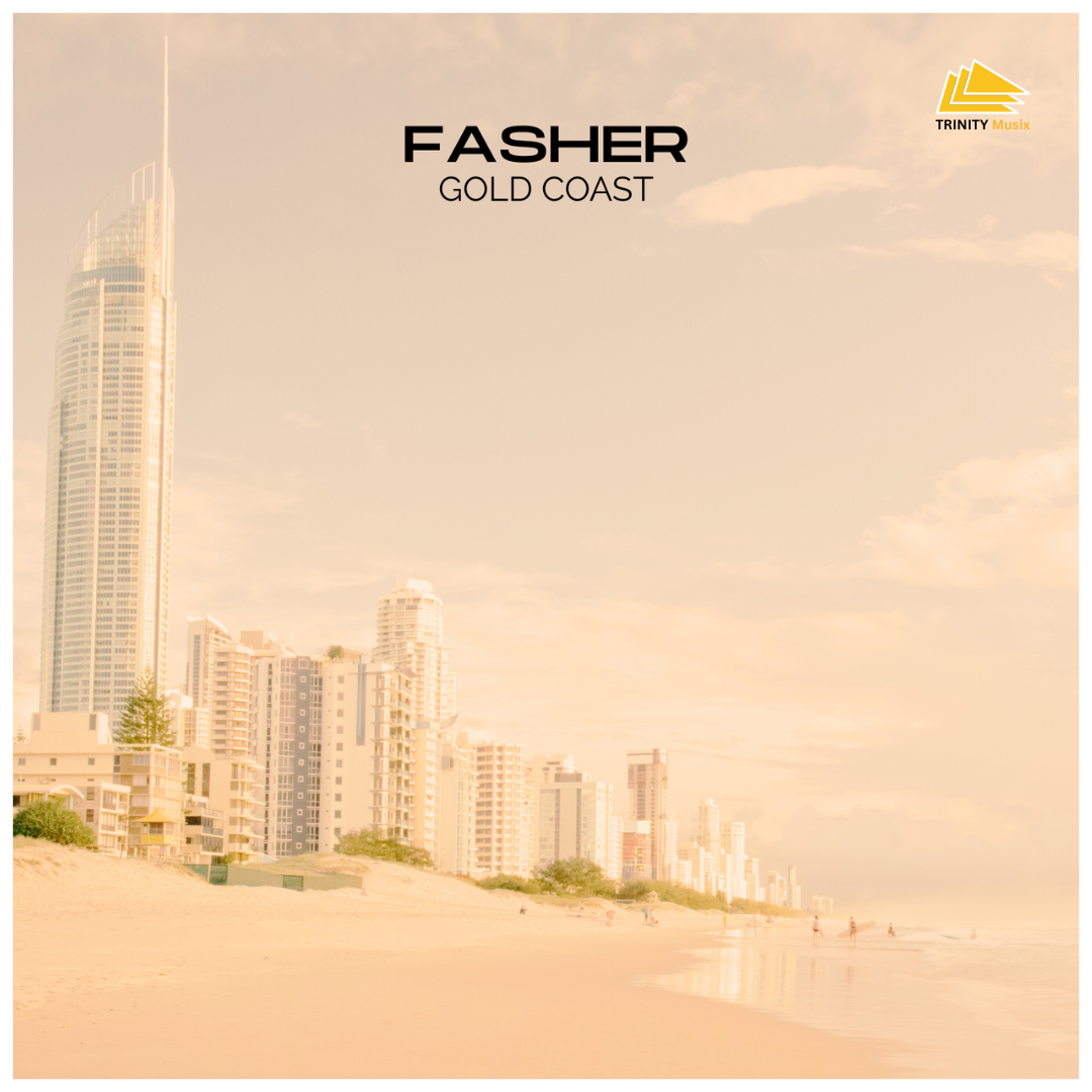 Onlinecover: Fasher - Gold Coast