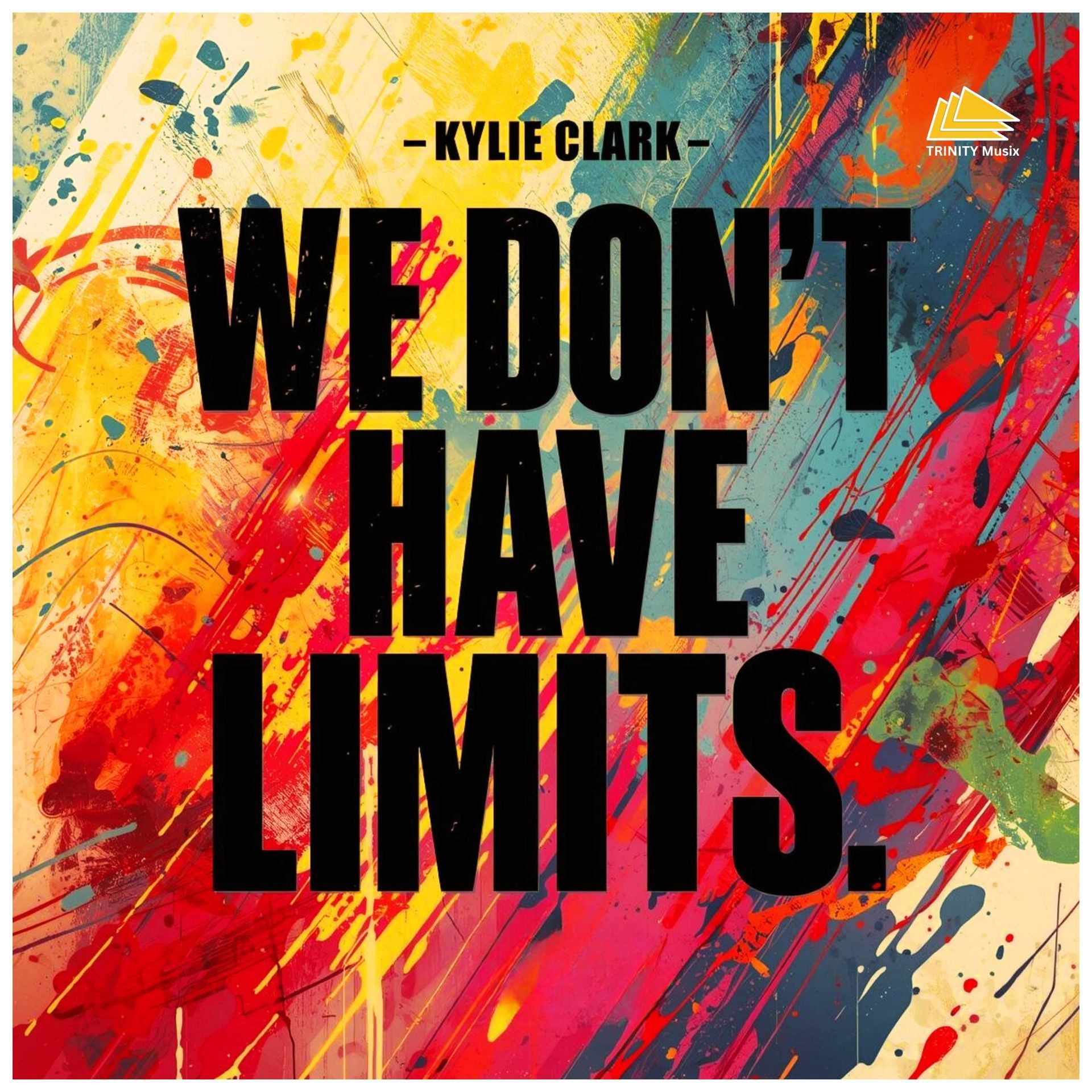 Onlinecover: Kylie Clark - We don´t have limits