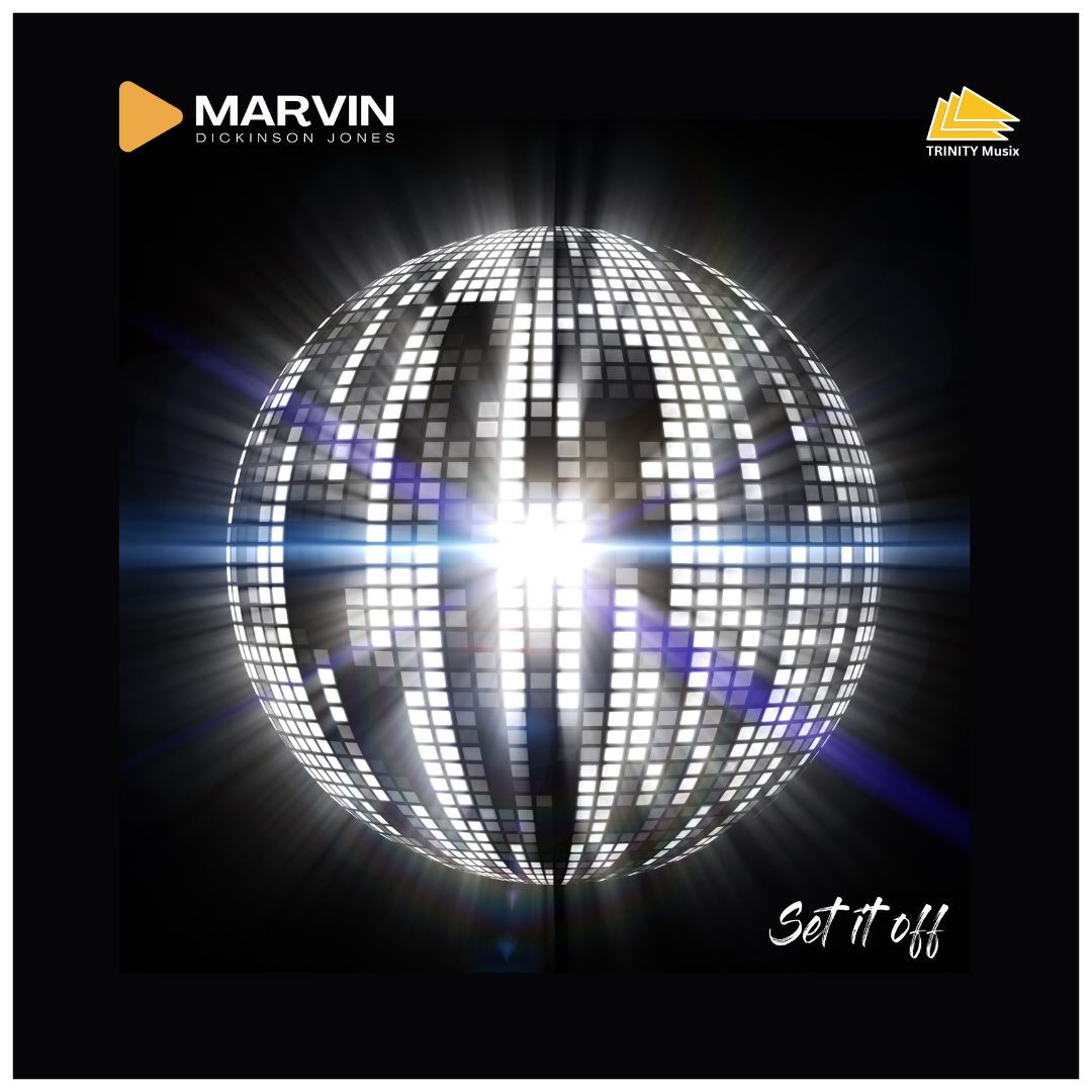 Onlinecover: Marvin Dickinson Jones