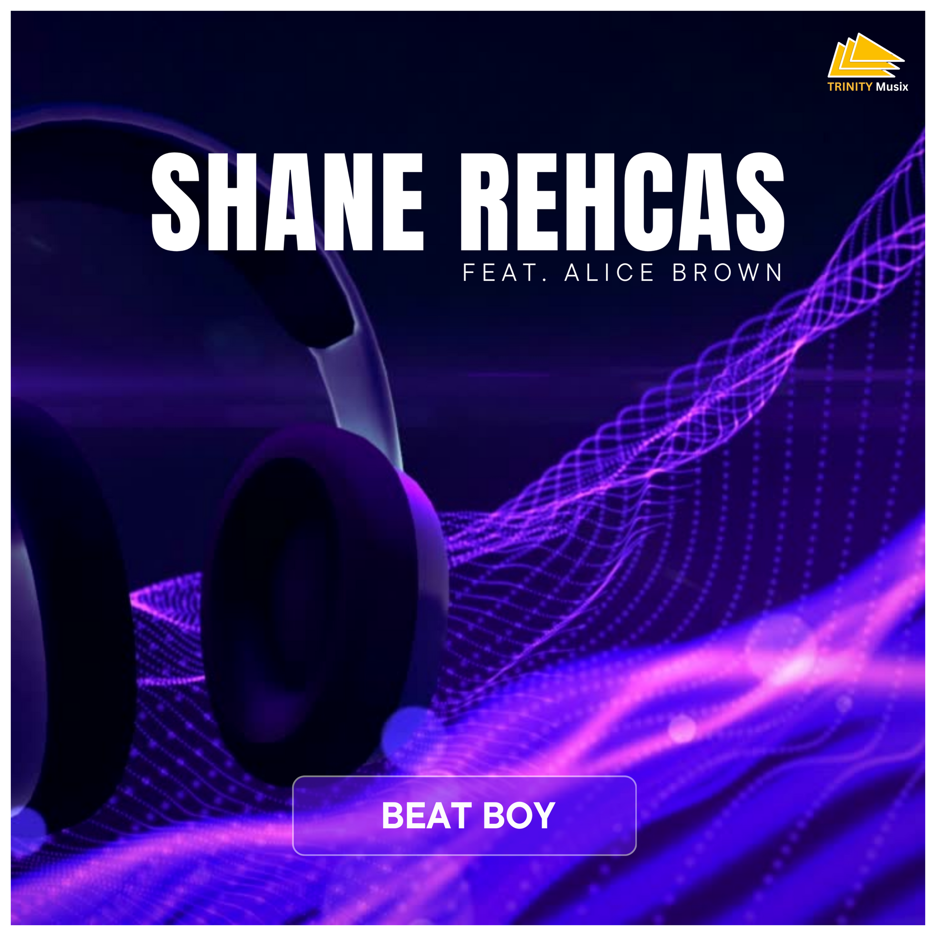 Shane Rehcas feat. Alice Brown - Beat Boy