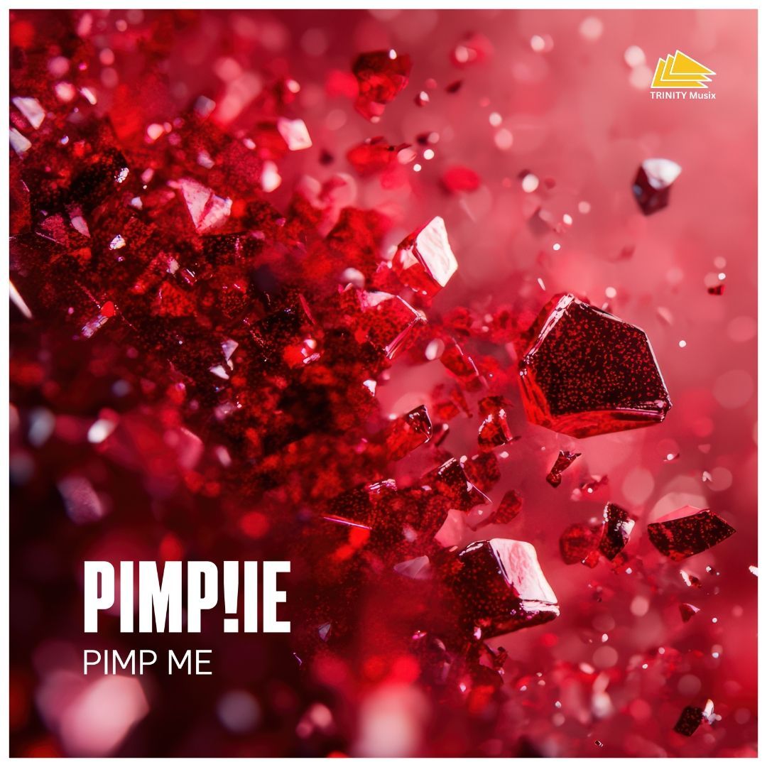 Onlinecover: PIMP!IE - Pimp Me