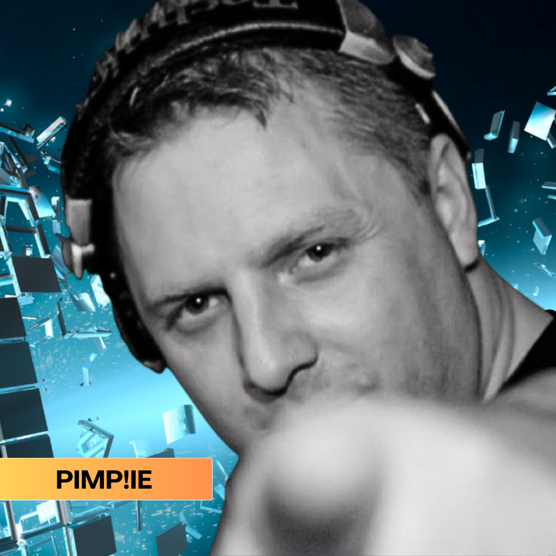 Presspic: Pimp!ie