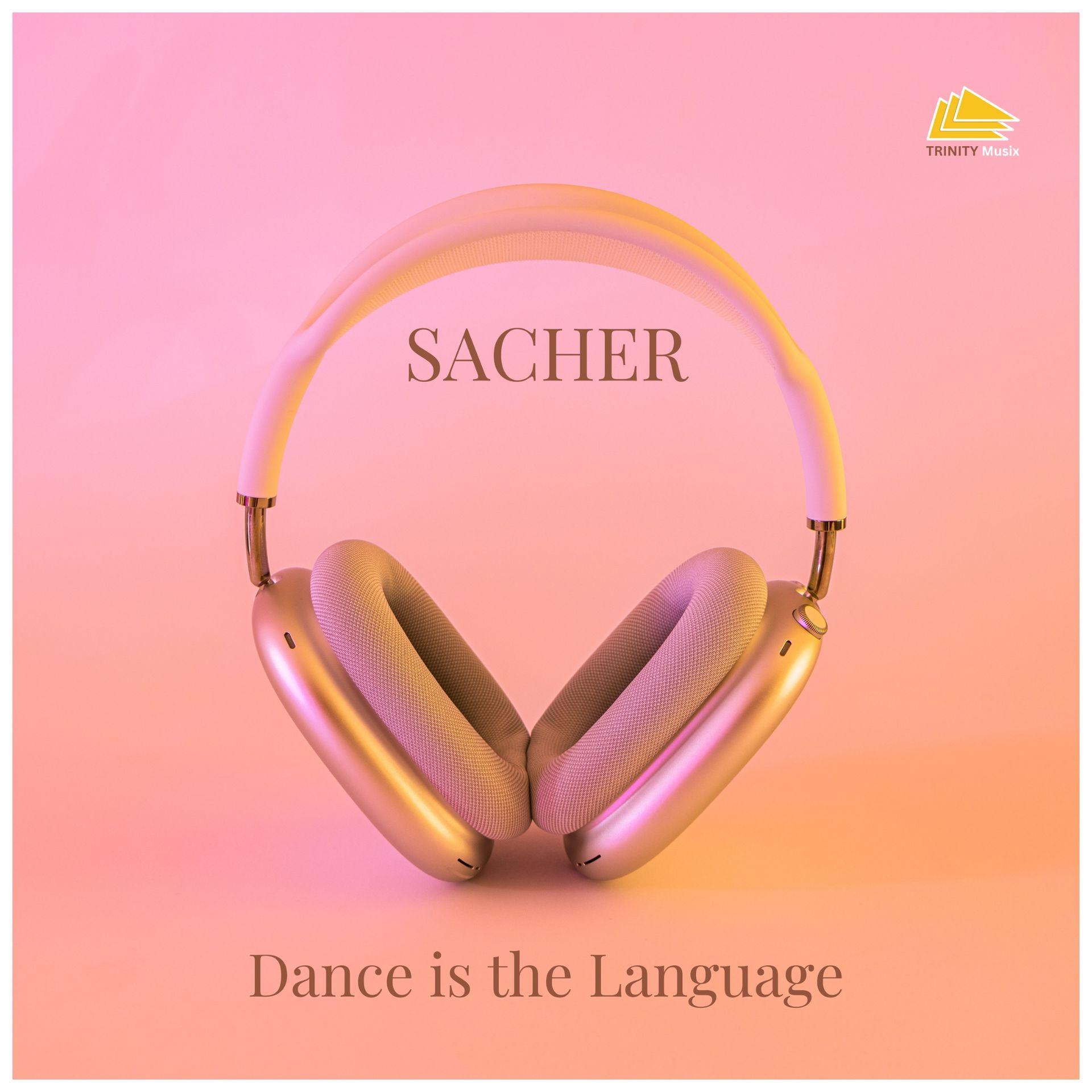 Onlinecover: SACHER - Dance is the language