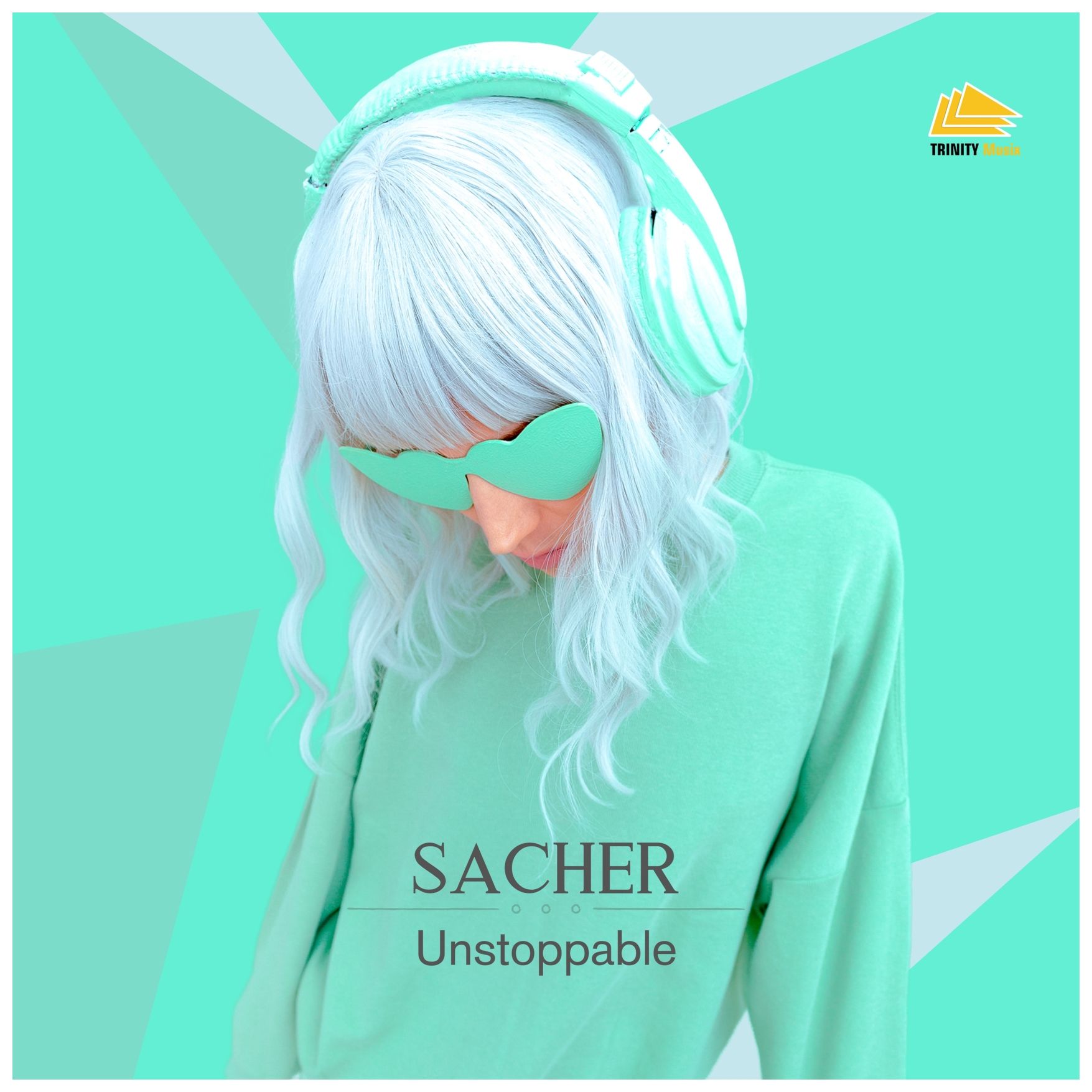 Onlinecover: SACHER - Unstoppable