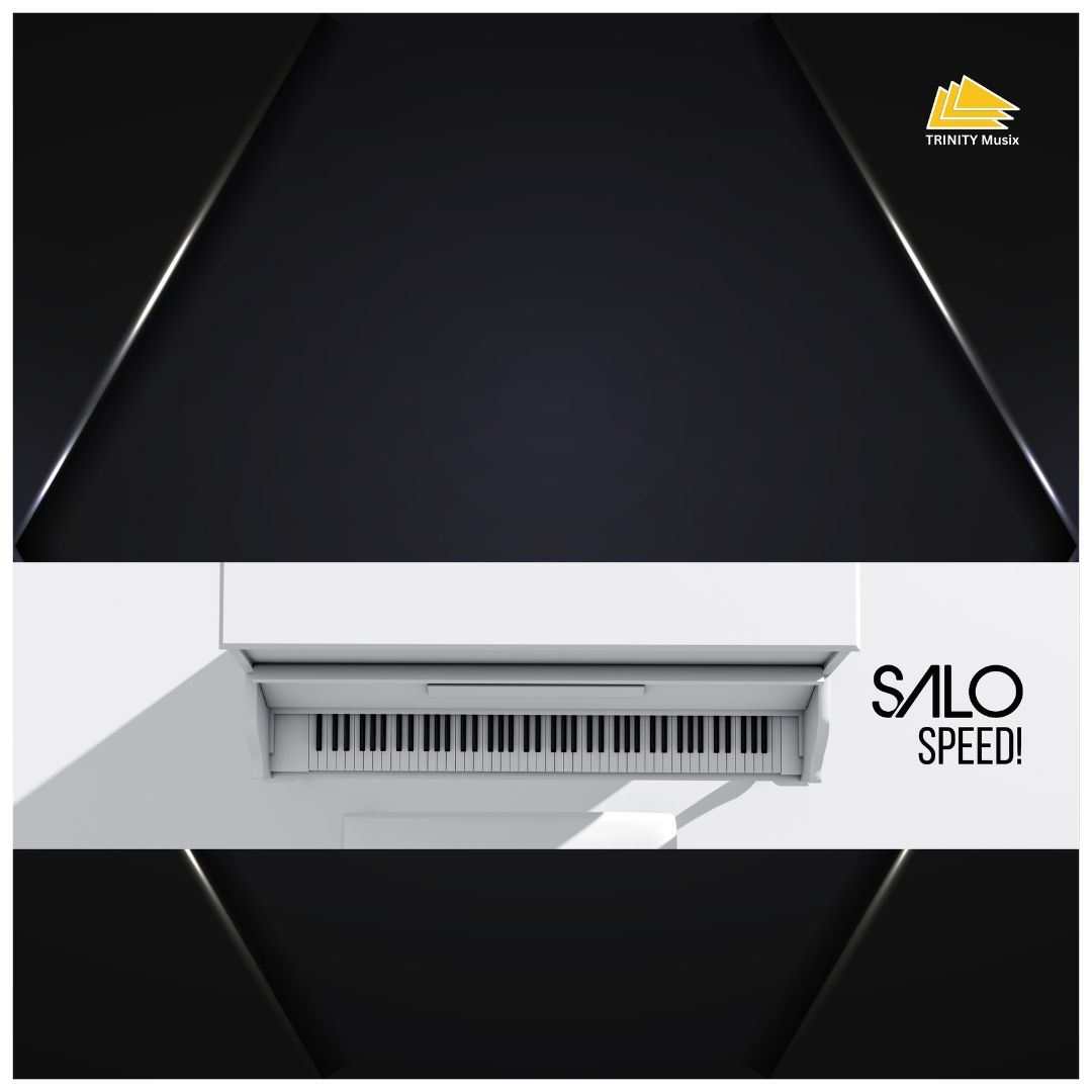 Onlinecover - SALO - Speed!