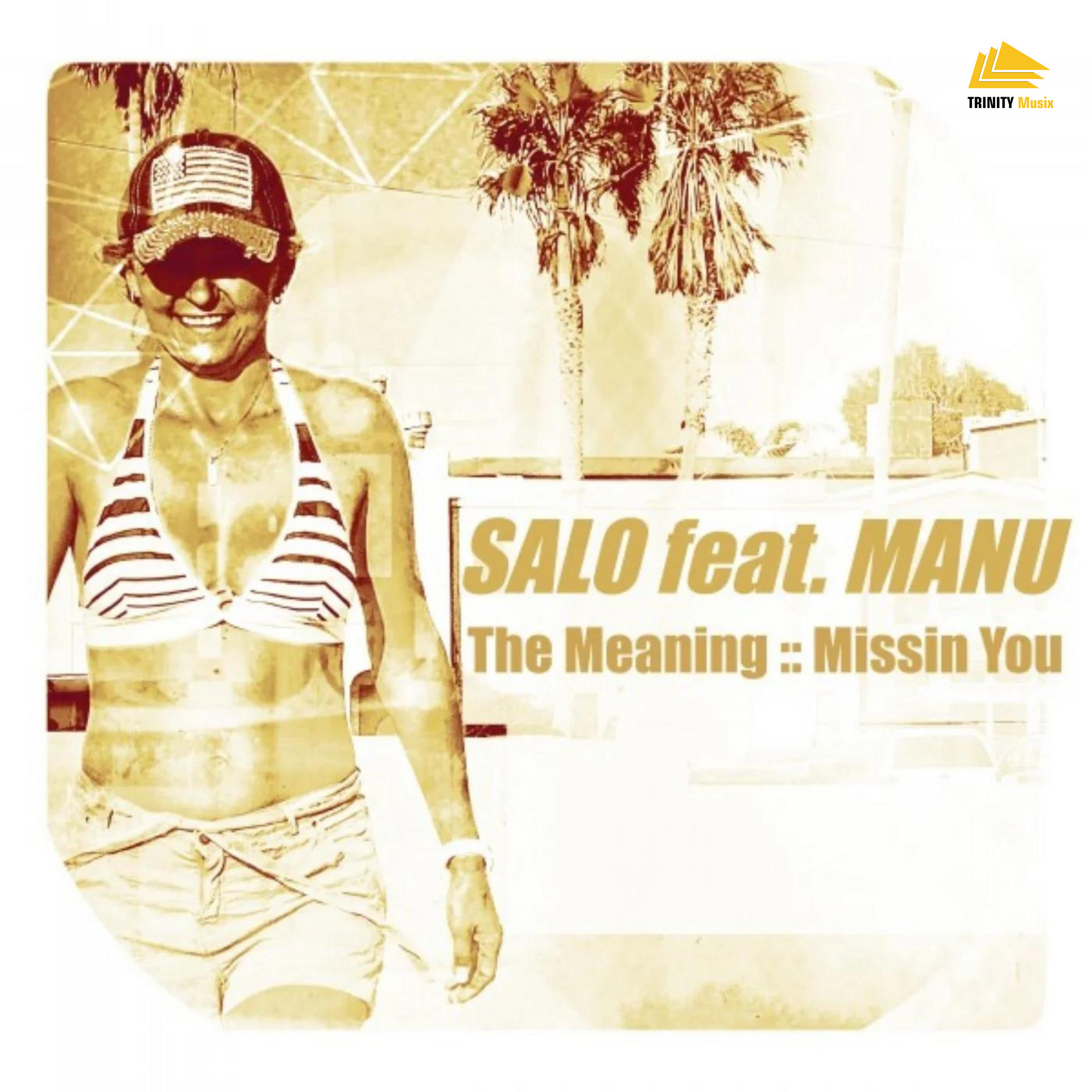 Salo Feat. Manu - The Meaning