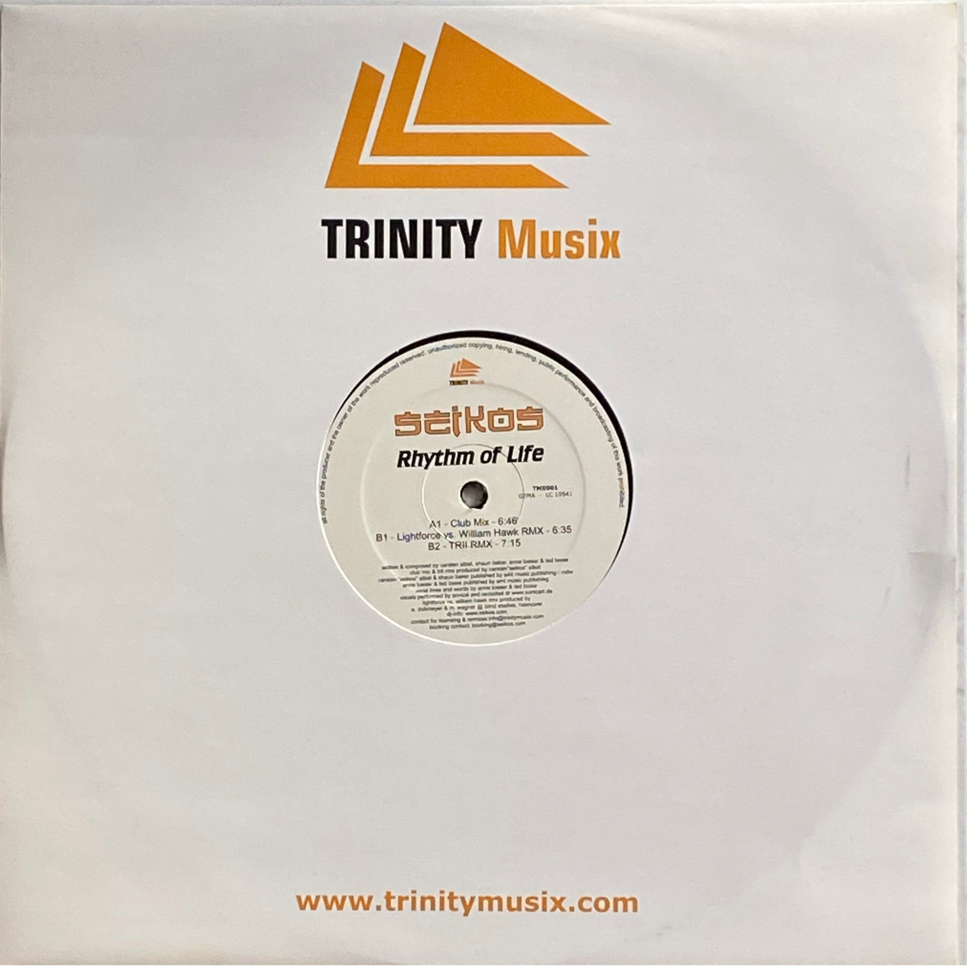 Seikos - Rhythm of life