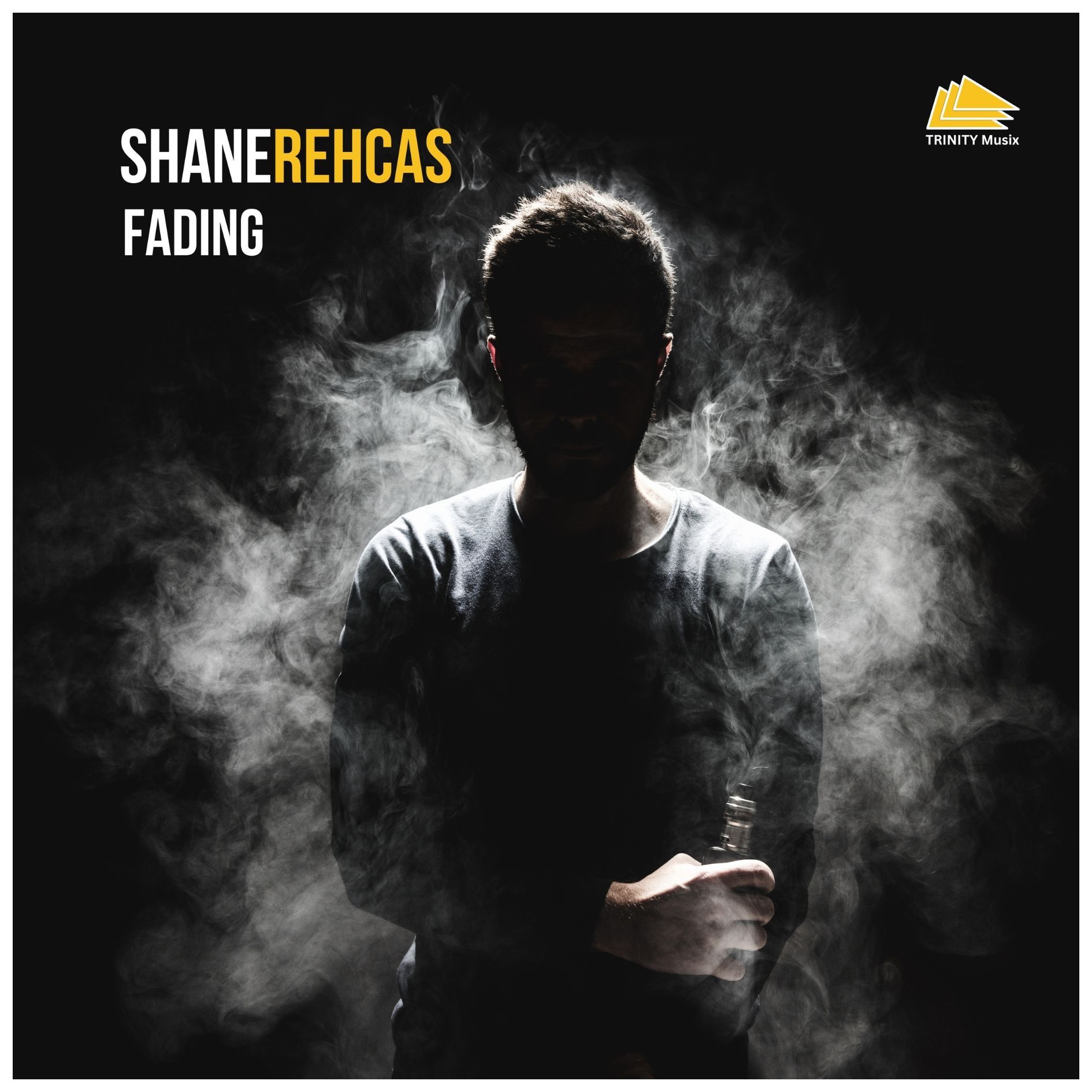 Onlinecover - Shane Rehcas - Fading