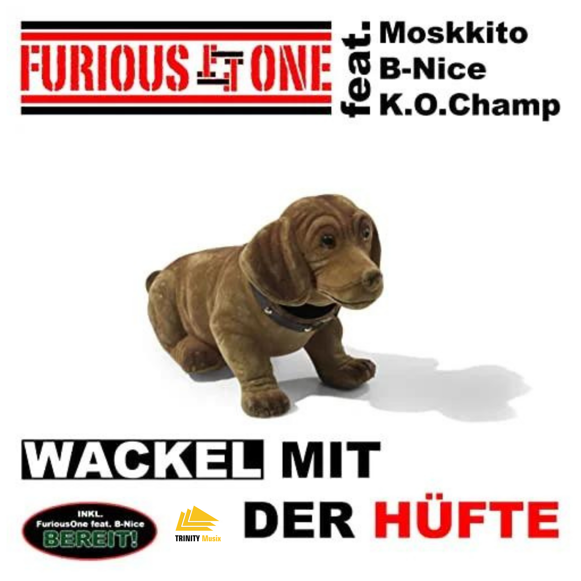 Forious One - Wackel mit der Hüfte