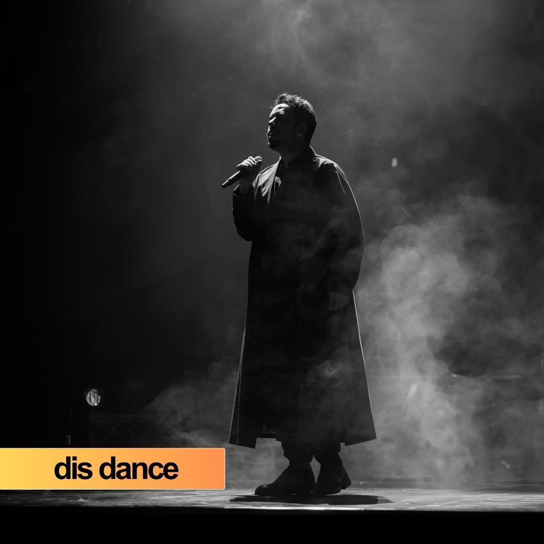 Onlinecover: dis dance - Something In Me