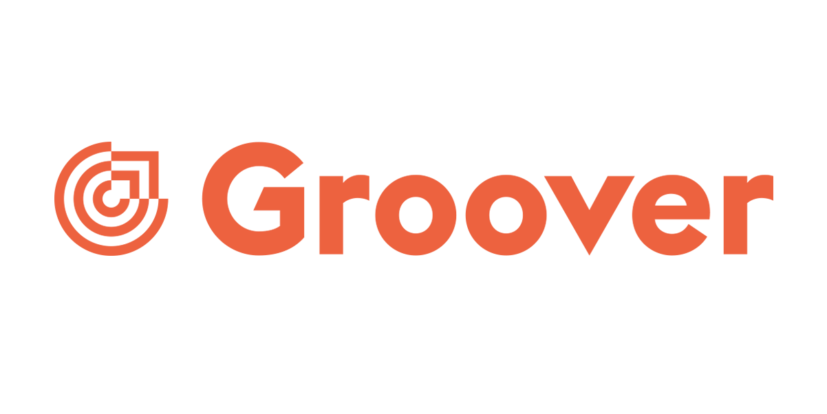 Logo Groover Promotion