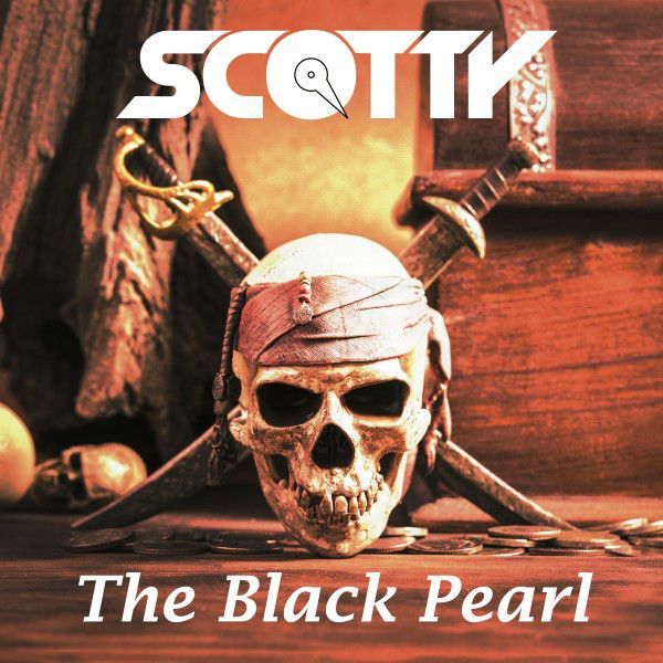 Onlinecover - Scotty - He is a Pirate