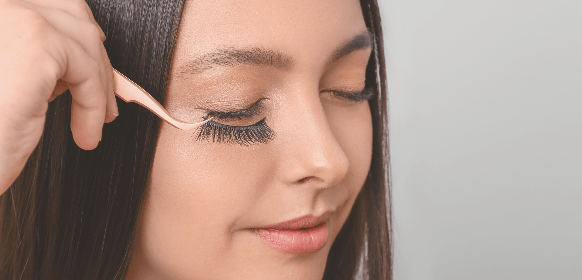 poser vos faux cils comme une pro