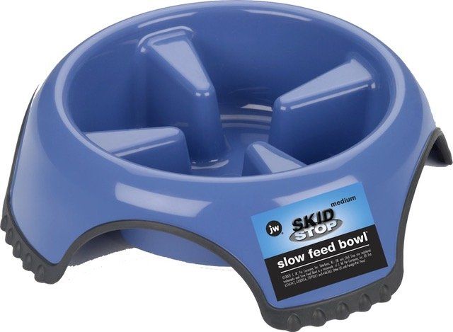Slow Feed Bowls
