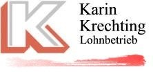 Karin Krechting Lohnbetrieb logo