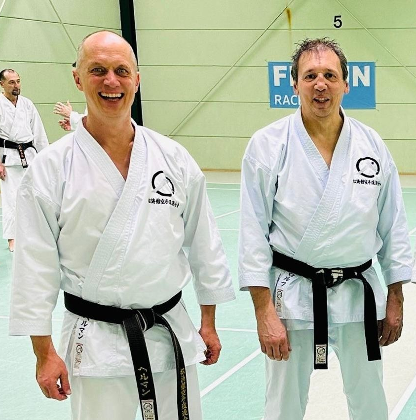 Jörn Herrmann (2. Dan)