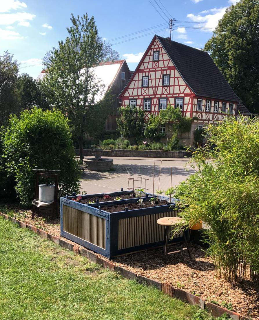 Aussicht