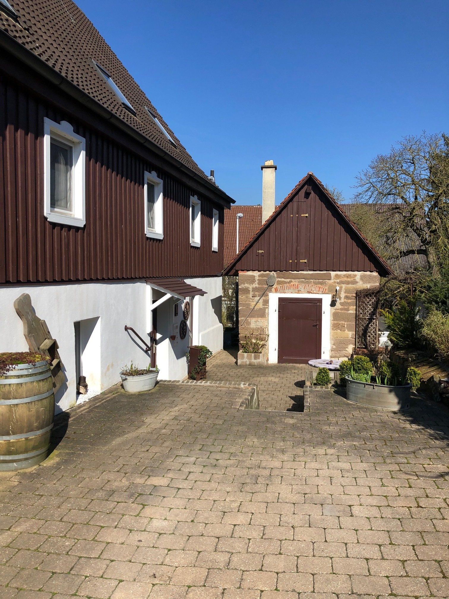 Ferienwohnung in Ilshofen