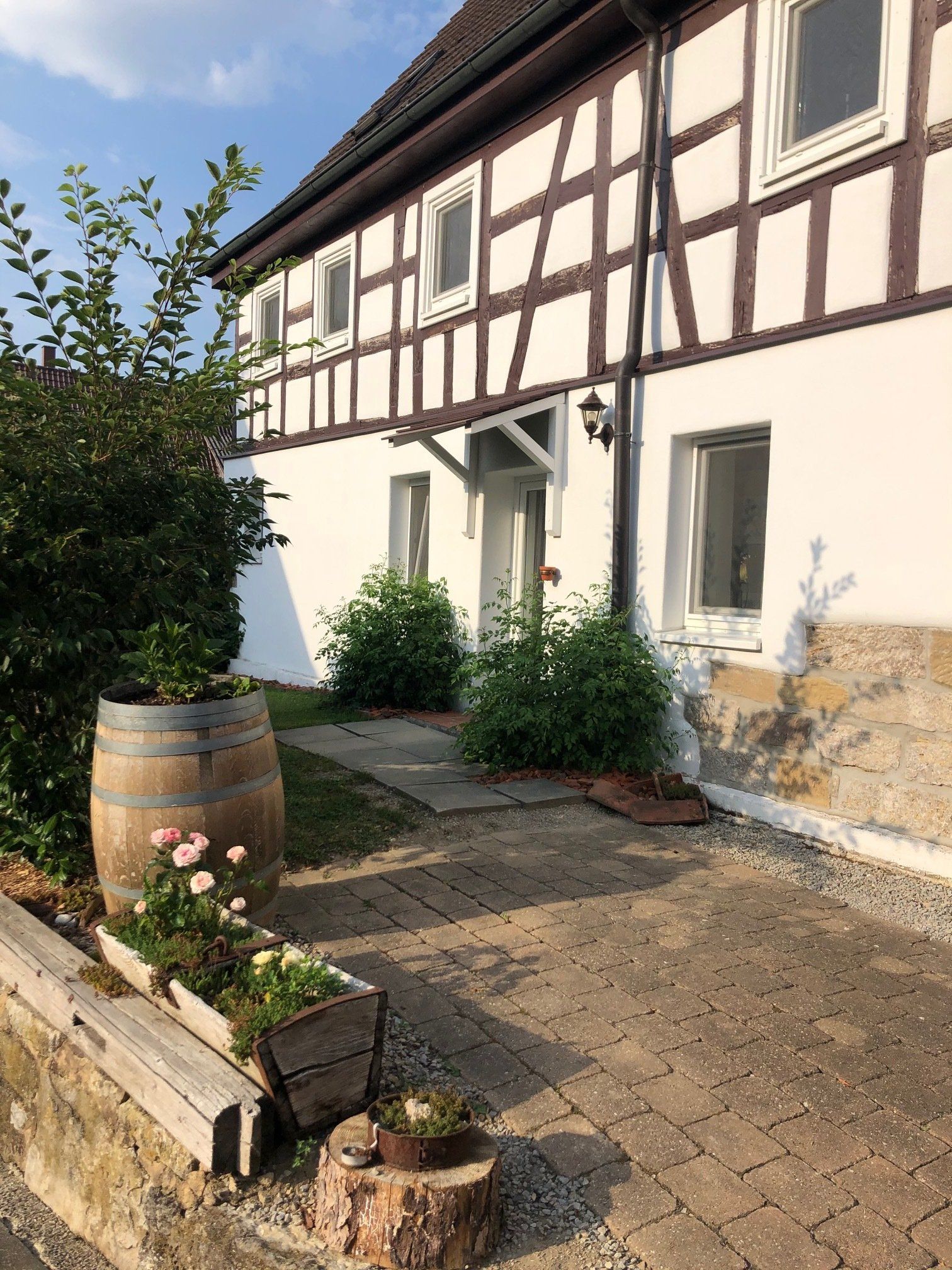 Hausansicht