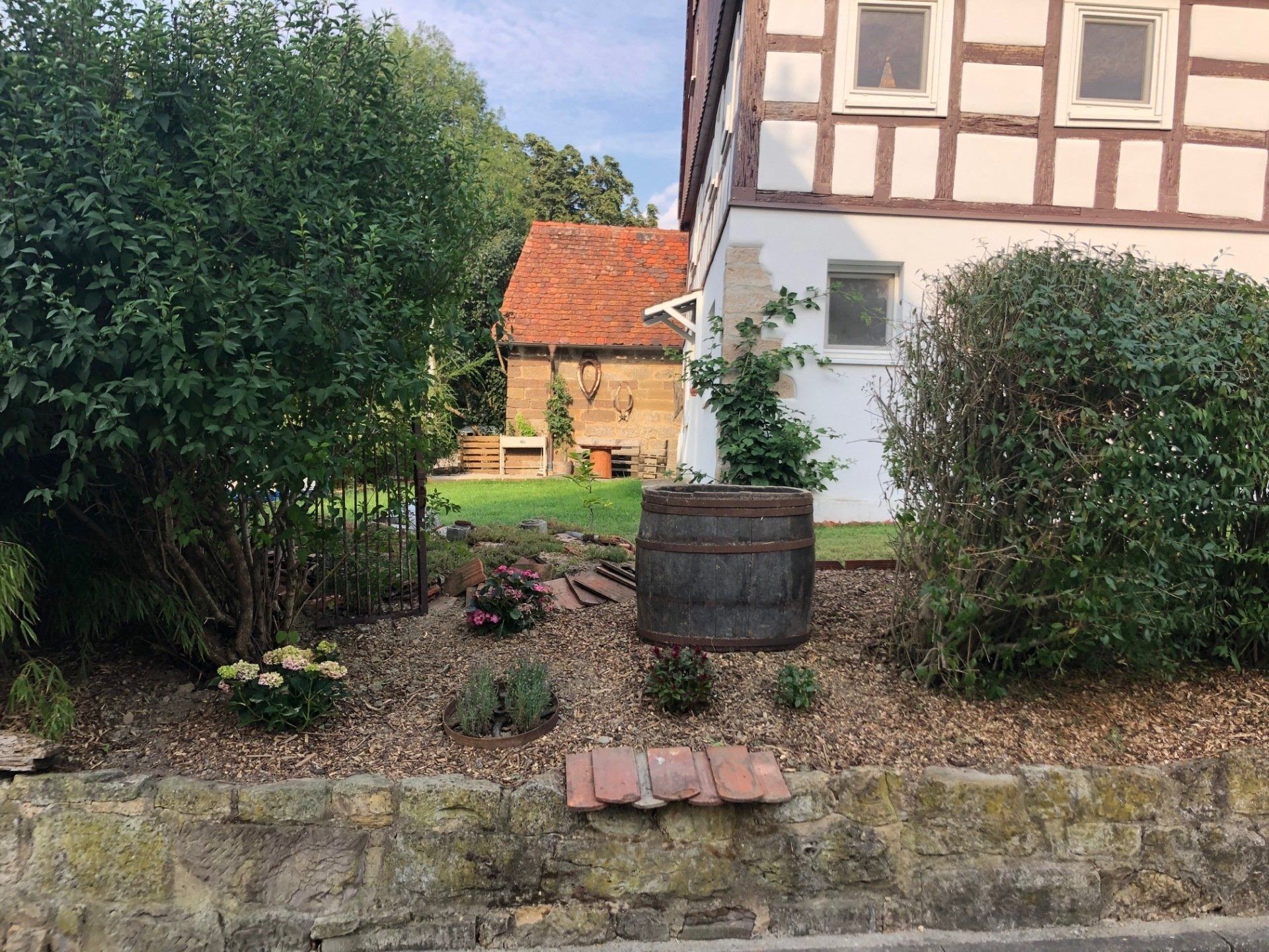 Ferienwohnung in Ilshofen