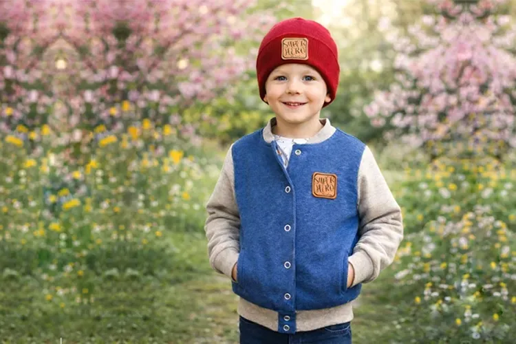 Collegejacke Kinder Collegejacke Kinder