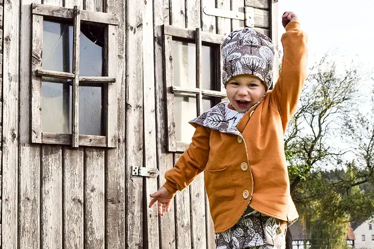 Sweatjacke | Kinder | Meilisu Sweatjacke | Kinder | Meilisu