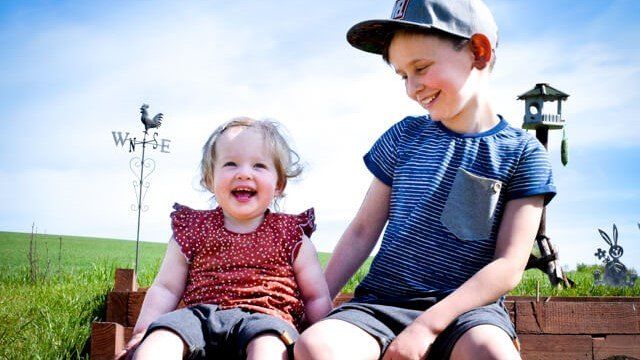 T-Shirt Kinder Baby T-Shirt Kinder Baby