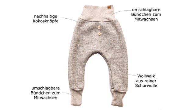 Walkhose Baby Walkhose Baby