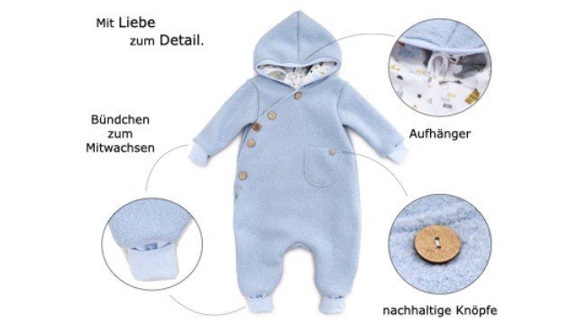 Walkoverall Baby Walkoverall Baby