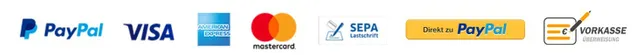 Zahlungsarten Zahlungsarten