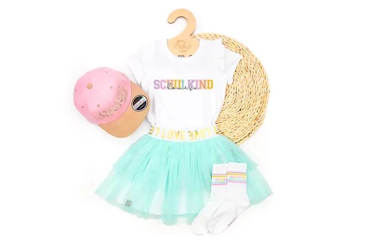 Einschulungsoutfits Mädchen Einschulungsoutfits Mädchen Einschulung Schulanfang